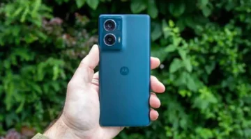 تصميم مميز.. Edge 50 Fusion يقدم أداءً قويًا من موتورولا 2025